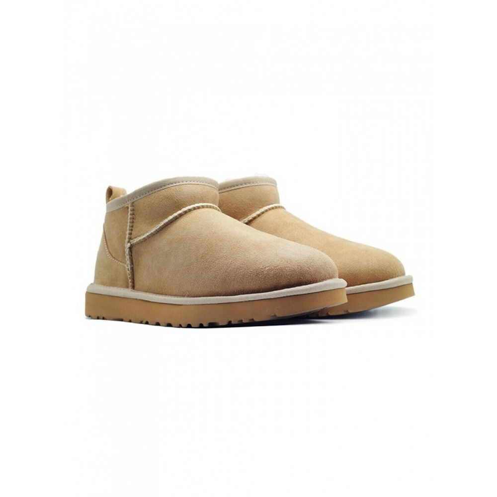 Угги Ugg Women's Classic Ultra Mini Sand