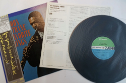 Винтажная виниловая пластинка John Coltrane My Favorite Things (Japan 1976)