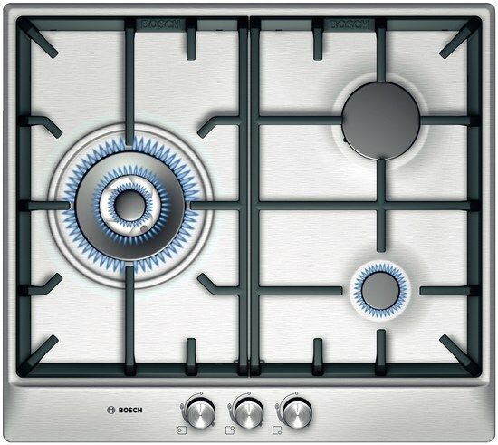 Газовая варочная панель Bosch PCC615B90E