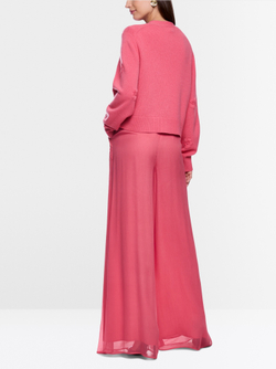 Кардиган из шерсти и кашемира