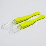 Набор силиконовых ложечек, 2 шт., цвета МИКС 1886955