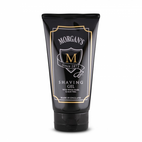 Morgans Shaving gel - Гель для бритья 150 мл