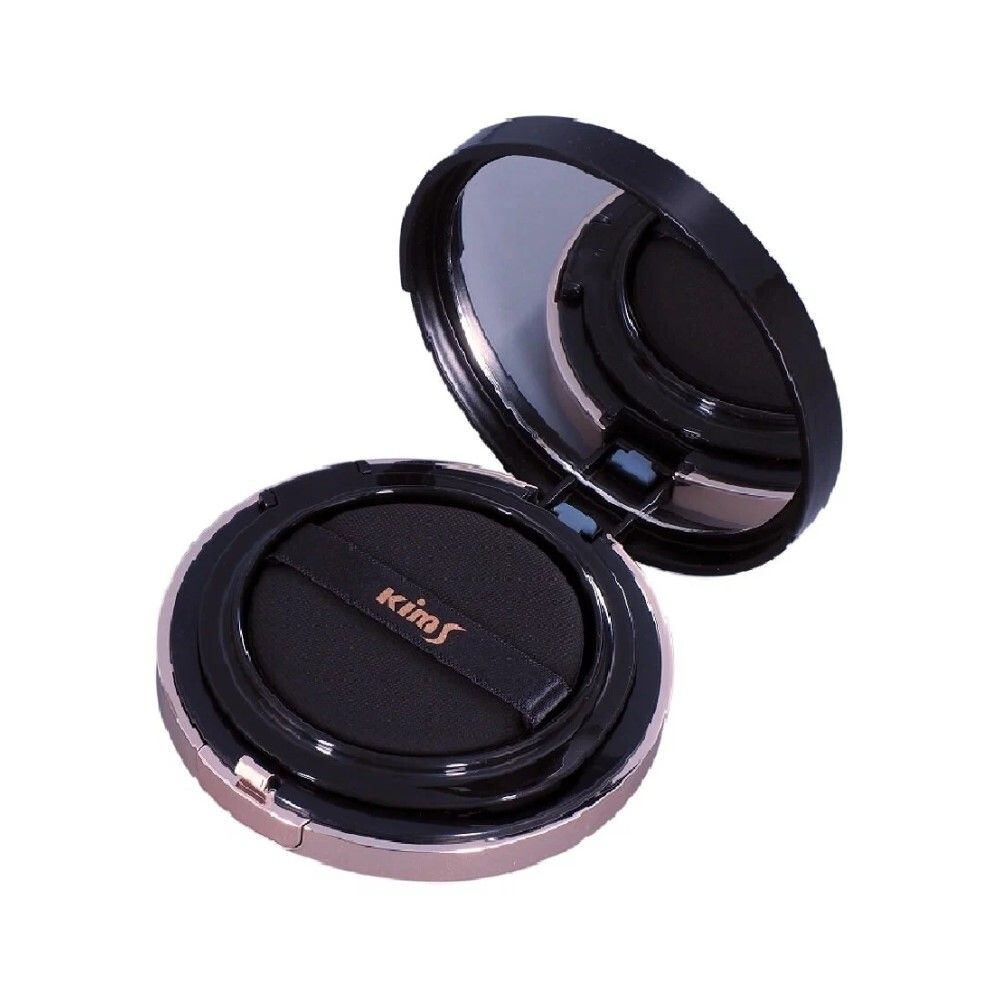BB-Кушон Kims Moisture BB Cushion (SPF50+/PA+++) (#25, темно-бежевый), 15 г х 2