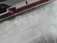 Бампер задний Mercedes GLB X247 (2019-2023) AMG