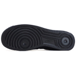 Кроссовки Stussy x Air Force 1 Low Triple Black