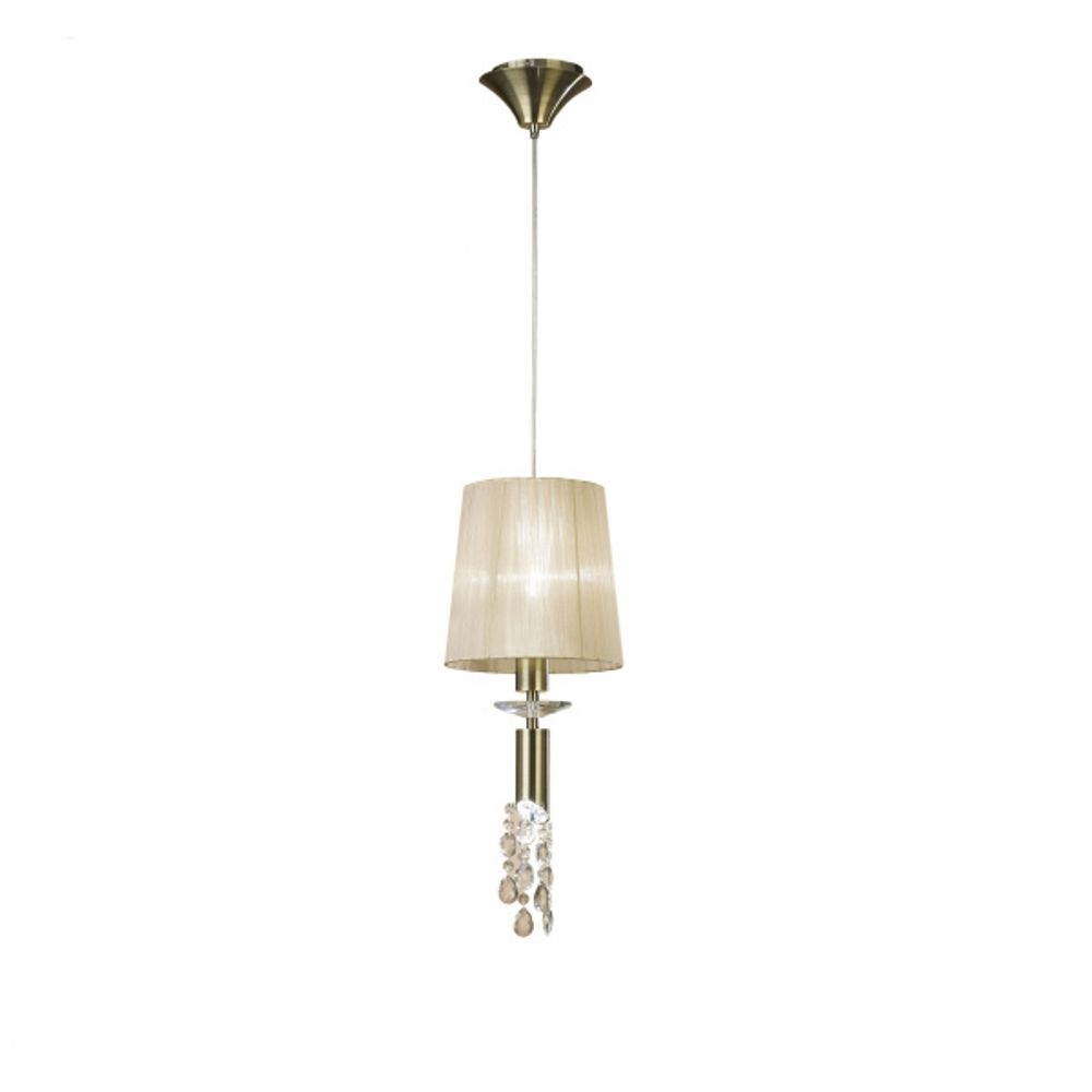 3881 Люстра подвесная TIFFANY