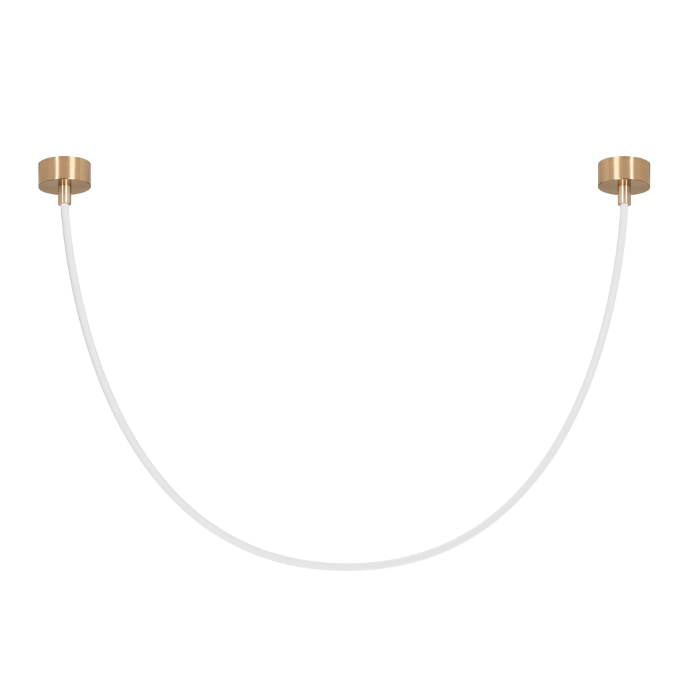 Светильник SP-TROPIC-SURFACE-R18-L2500-36W Warm3000 (GD, 360 deg, 230V) (Arlight, IP20 Пластик, 3 года) 043404