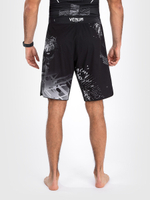 Шорты ММА Venum Gorilla Jungle Black/White
