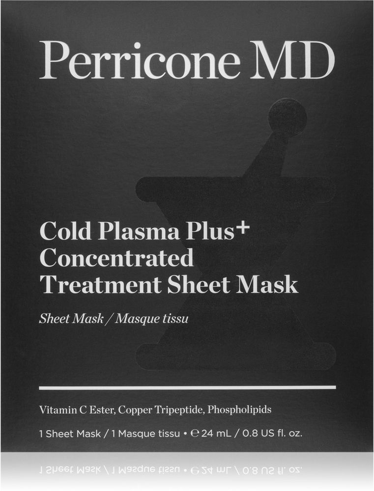 Perricone MD маска для ухода за пластырем Cold Plasma Plus+