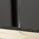 Отвертка, PH0х100 мм, S2, 3к рукоятка Denzel 121727