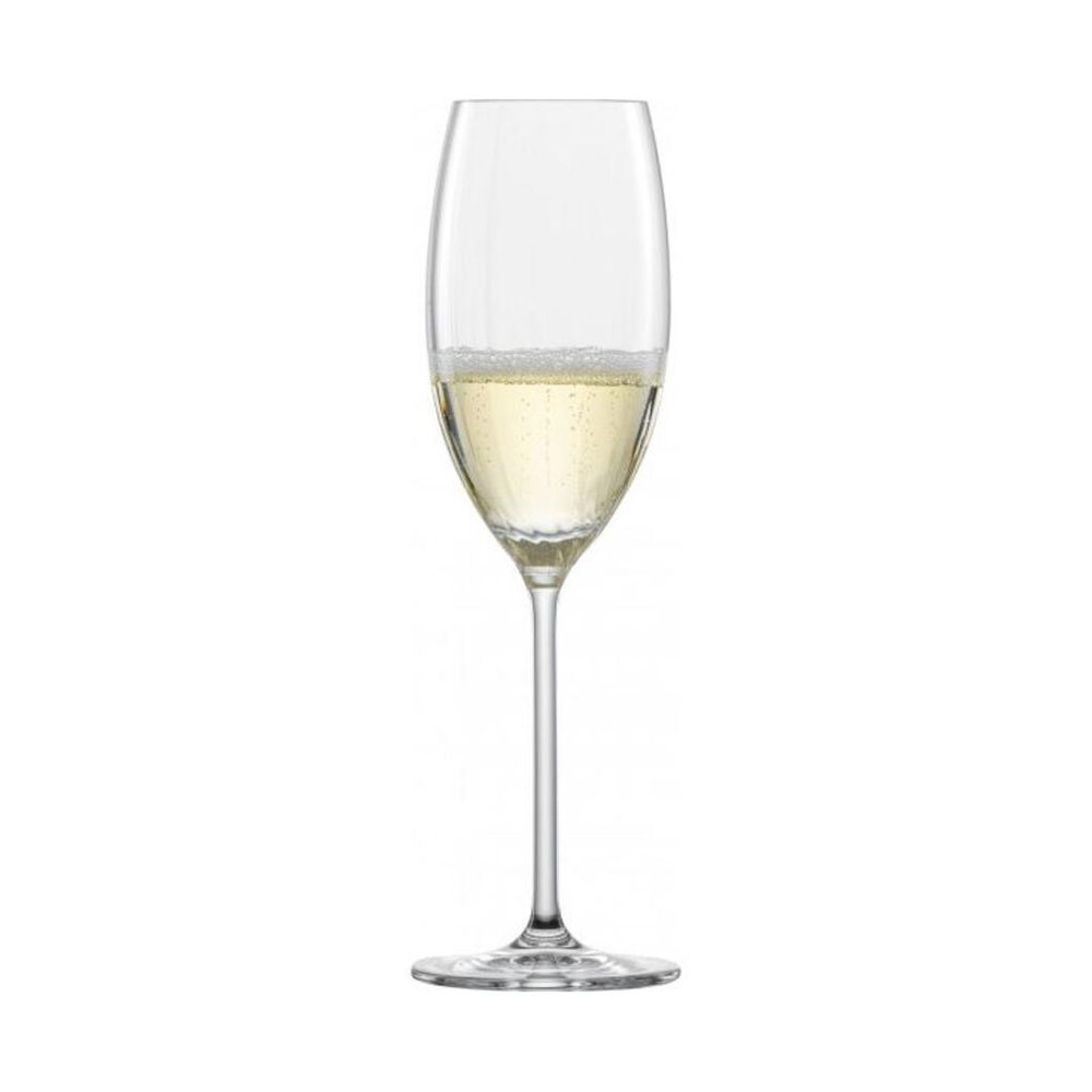 Бокал-флюте для шампанского 288 мл хр. стекло Prizma (Wineshine) d 7,4 см h24 см Sch Zwiesel [6]