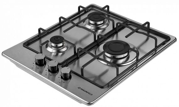 Газовая панель Maunfeld EGHS.43.3STS-ES/G