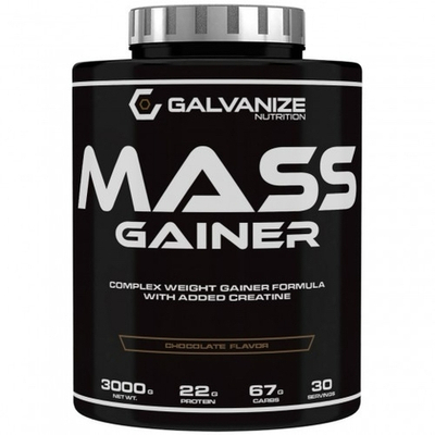 Galvanize Nutrition Mass Gainer (3000 гр.)