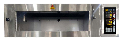 Печь хлебопекарная Kocateq EBO 64x2 ST1 P2 NW