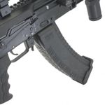 Магазин для АК 5,45 на 60 патронов с усиленным металлом зубом, PUFGUN