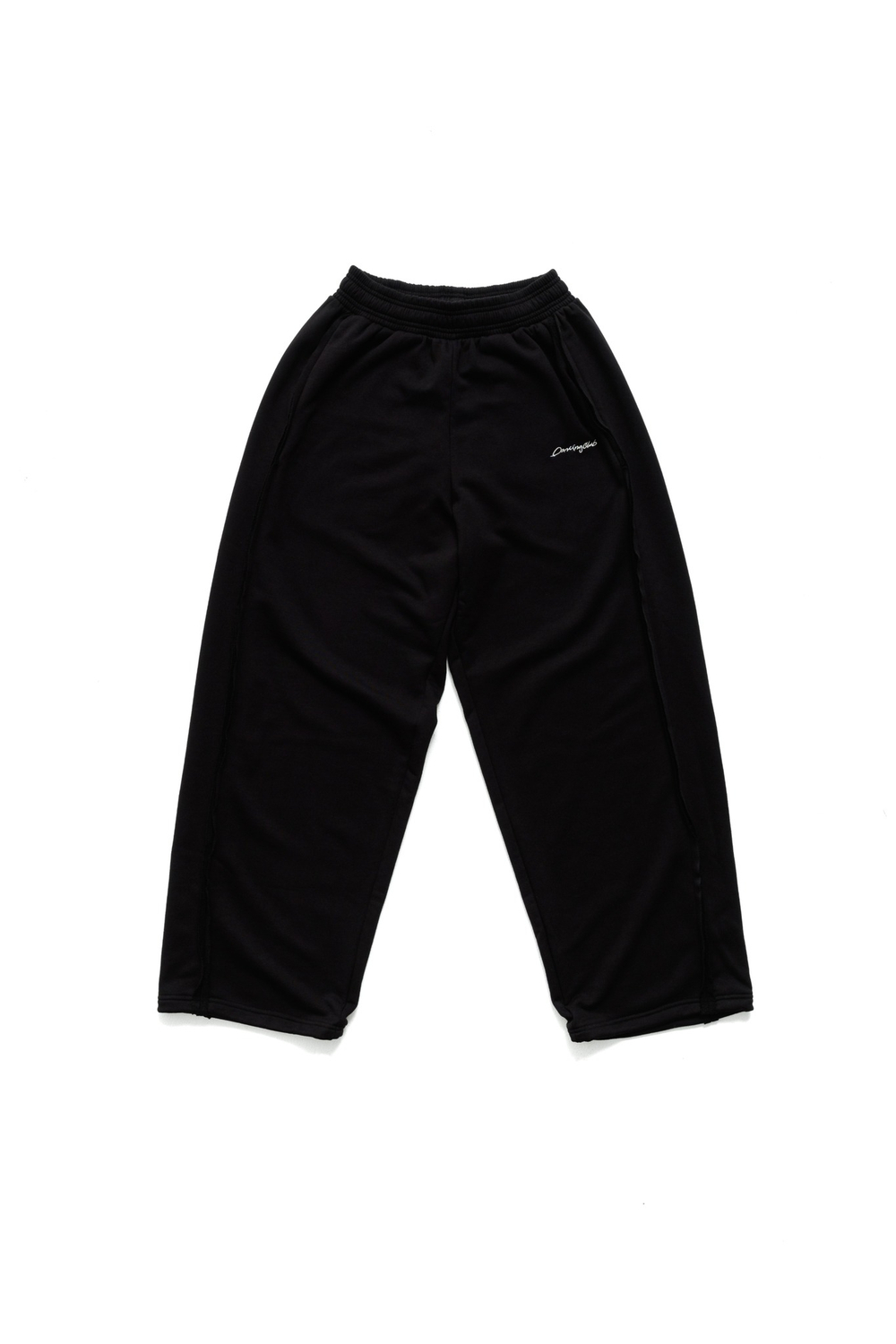 Palazzo Pants YC25 | black