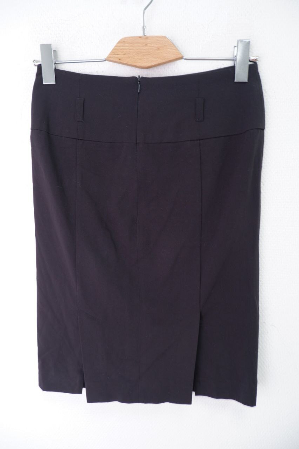 Юбка Released черная 48 размер