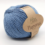 Пряжа для вязания PAPYRUS (229-15) FIBRA NATURA