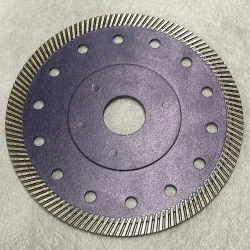 Алмазный диск BIHUI SUPER THIN TURBO, 115мм, Король дисков (1,2мм)