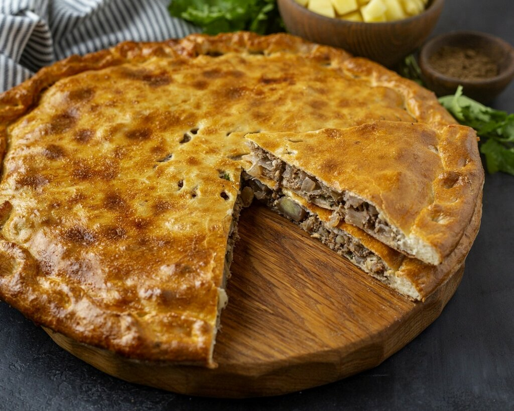Чуду мясное