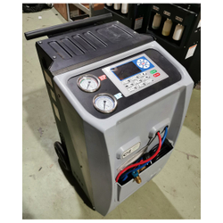 WDK-AC1700 (УЦЕНКА) Установка для заправки кондиционеров, автоматическая