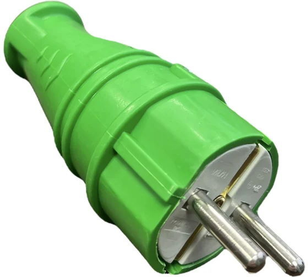 Удлинитель силовой iTOK i-CONNECT-COLOR-SU-PVS-315-3-54-7-GREEN