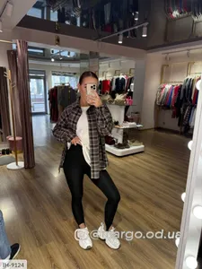 Рубашка IH-9118 Фабрика Моды