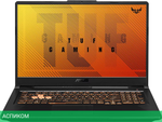 Ноутбук Asus TUF Gaming A17 FA706NF-HX051