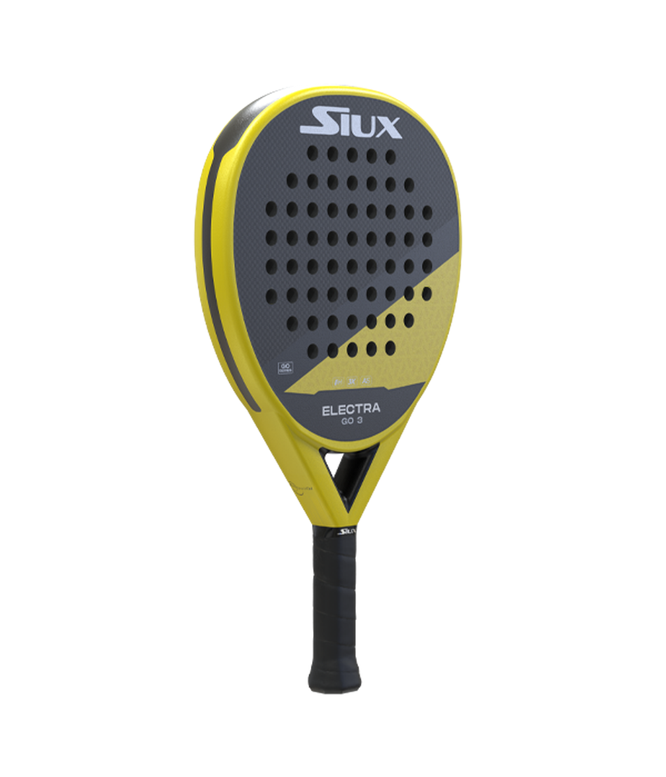 Ракетка Siux Electra ST3 Go 2024 — комфорт и универсальность для продвинутых игроков