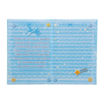 1204838 Папка для свидетельства о рождении «О рождении сыночка», под новый формат, А5, 23 х 17 см