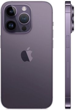 Apple iPhone 14 Pro Max, 128 ГБ Dual SIM, фиолетовый