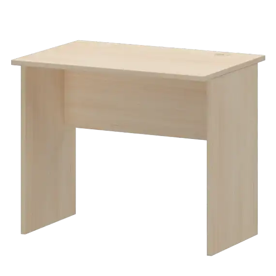 Стол с кабель каналом справа А-001.60.К.ПР Бук 900x600x760 Арго