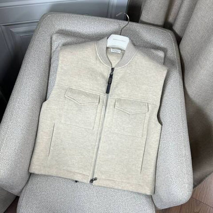 Жилет Brunello Cucinelli