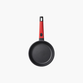 СКОВОРОДА GUSTA СО СЪЁМНОЙ РУЧКОЙ 20 СМ