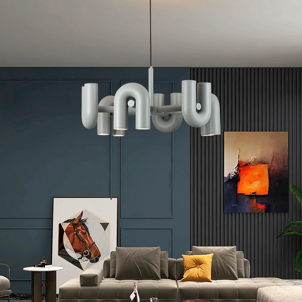 Подвесная люстра Imperiumloft FANNY 192009-23