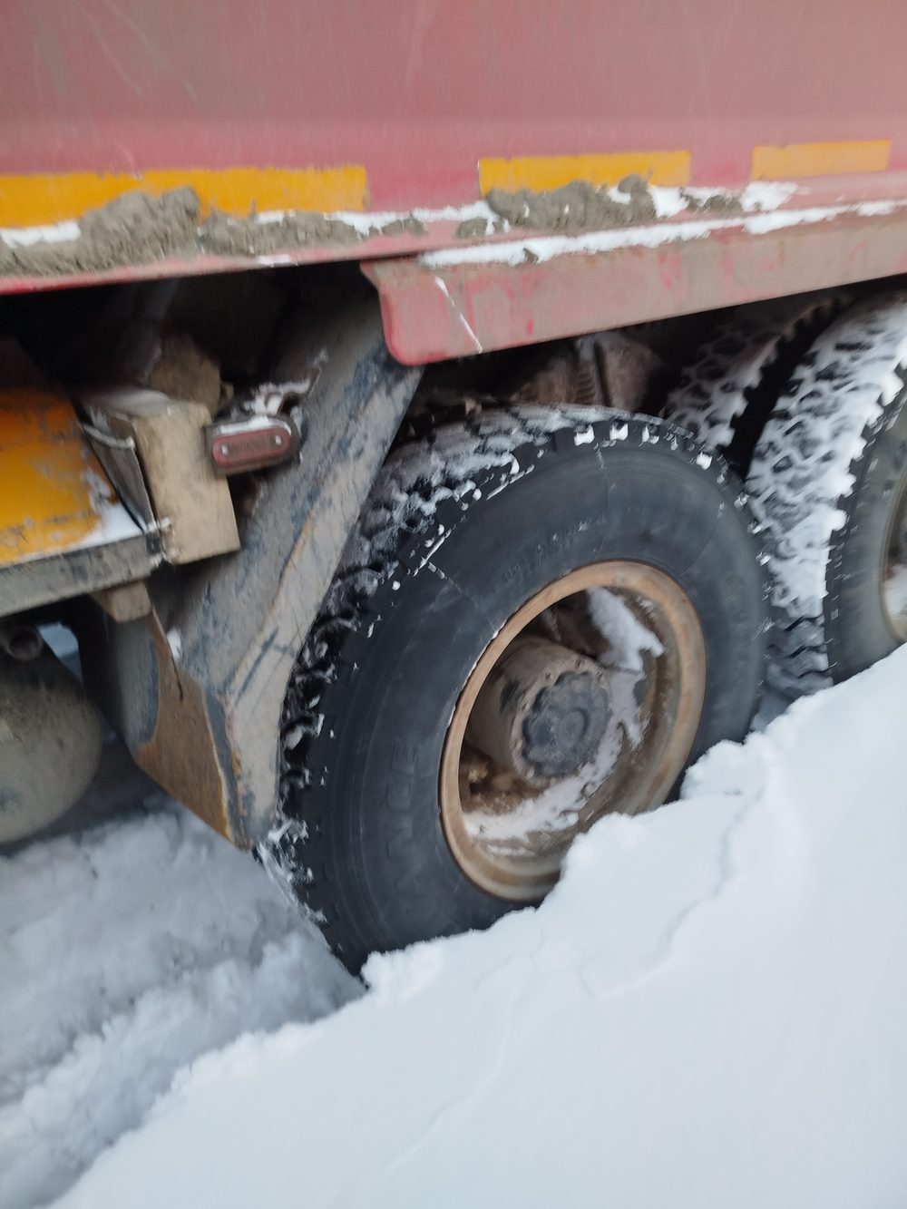 MAN TGS 8x8 Самосвал БЦМ-59 	(Дизельный, 12,4 л, 480 л.с., АТ)