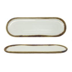 Блюдо овальное 30*10*2 см   P.L. Proff Cuisine [6]