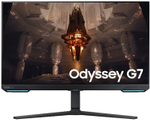 Монитор 32" Samsung Odyssey G7 S32BG700EI