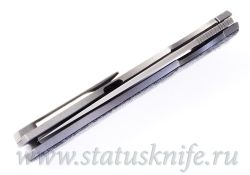 Нож Чебуркова Касатка M398 Arctic Stormфотография - 8