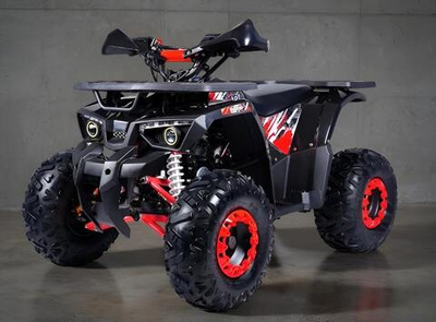 Квадроцикл GLADIATOR H125 Lux