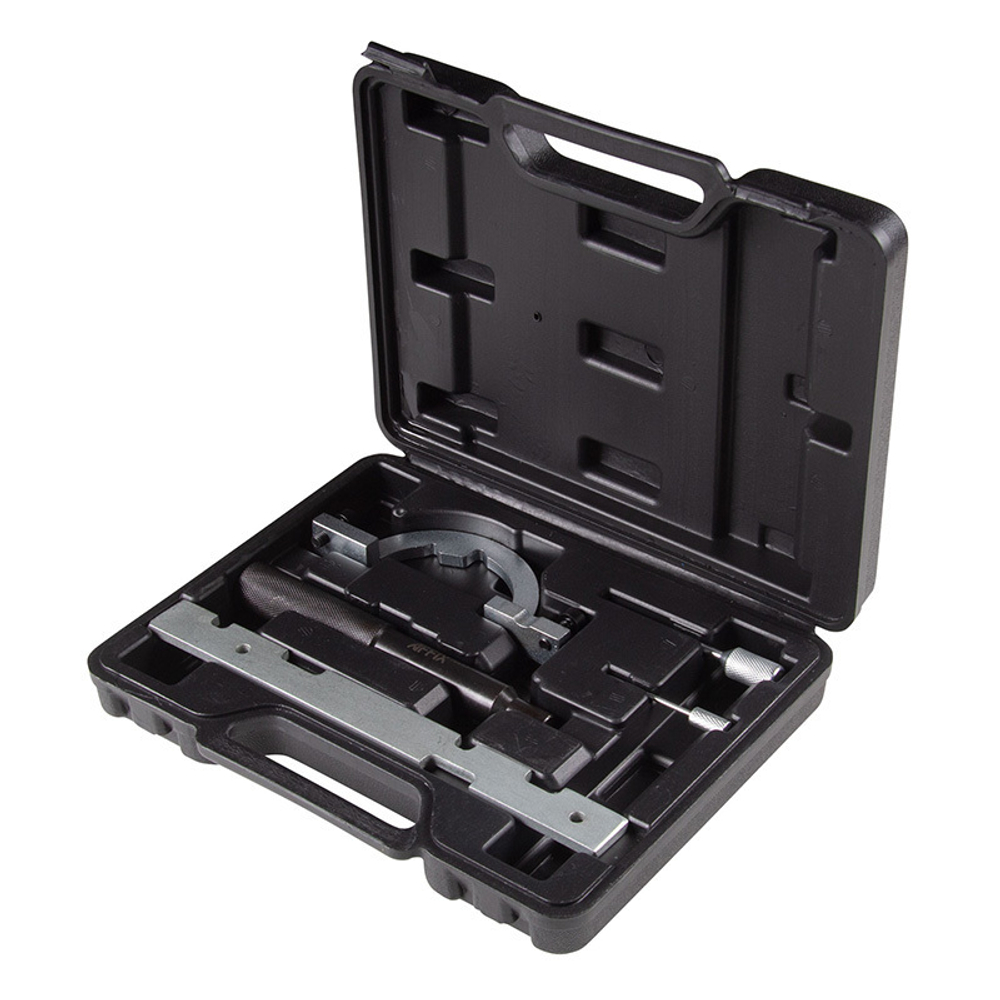 AFFIX (AF10321505C) Набор фиксаторов распредвалов Opel/Suzuki, кейс, 5 предметов