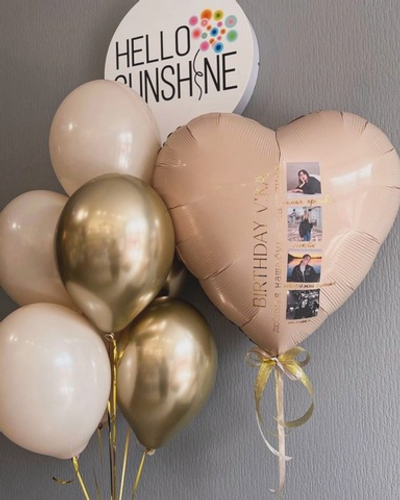 Сет Нежное золото