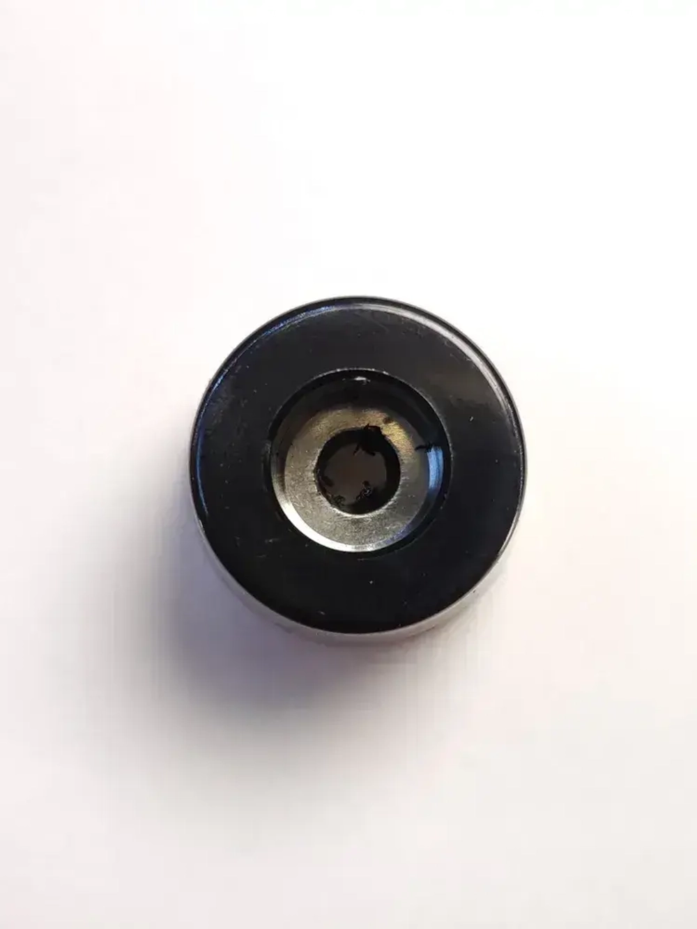 4 штуки приборные ножки черные резиновые Ш25хШ20х21 мм, подпятник, приборные