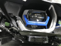 Битая Фара левая BMW X5 G05 (18-23) Laser Light