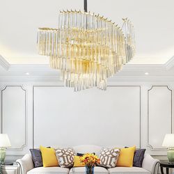 Подвесная Люстра Waltz D60 By Imperiumloft