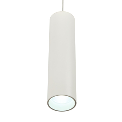 Трековый магнитный светодиодный светильник 20W 48V 3000-4000-6500K MyFar Ray MT0221-20W3K-S-W