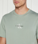 Футболка CALVIN KLEIN JEANS - мятный(J30J325649)