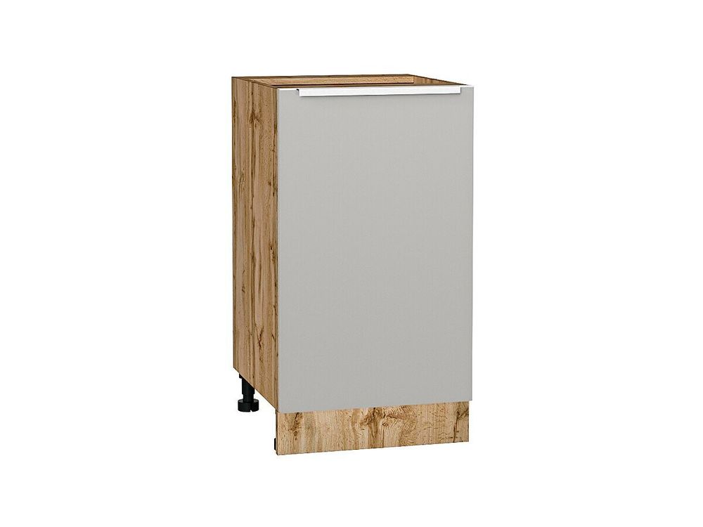 Шкаф нижний с 1-ой дверцей Фьюжн