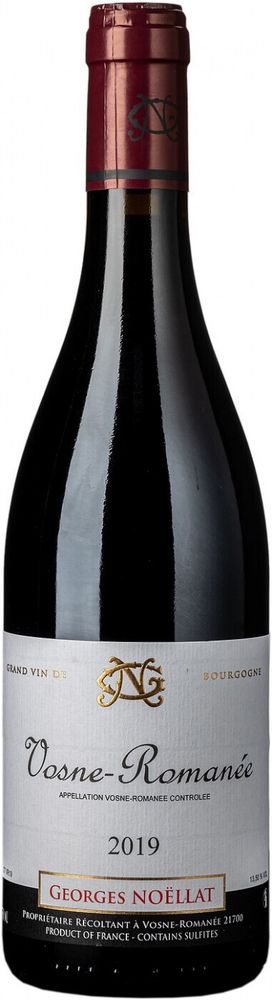Вино Domaine Georges Noellat Vosne-Romanee, 0,75 л.