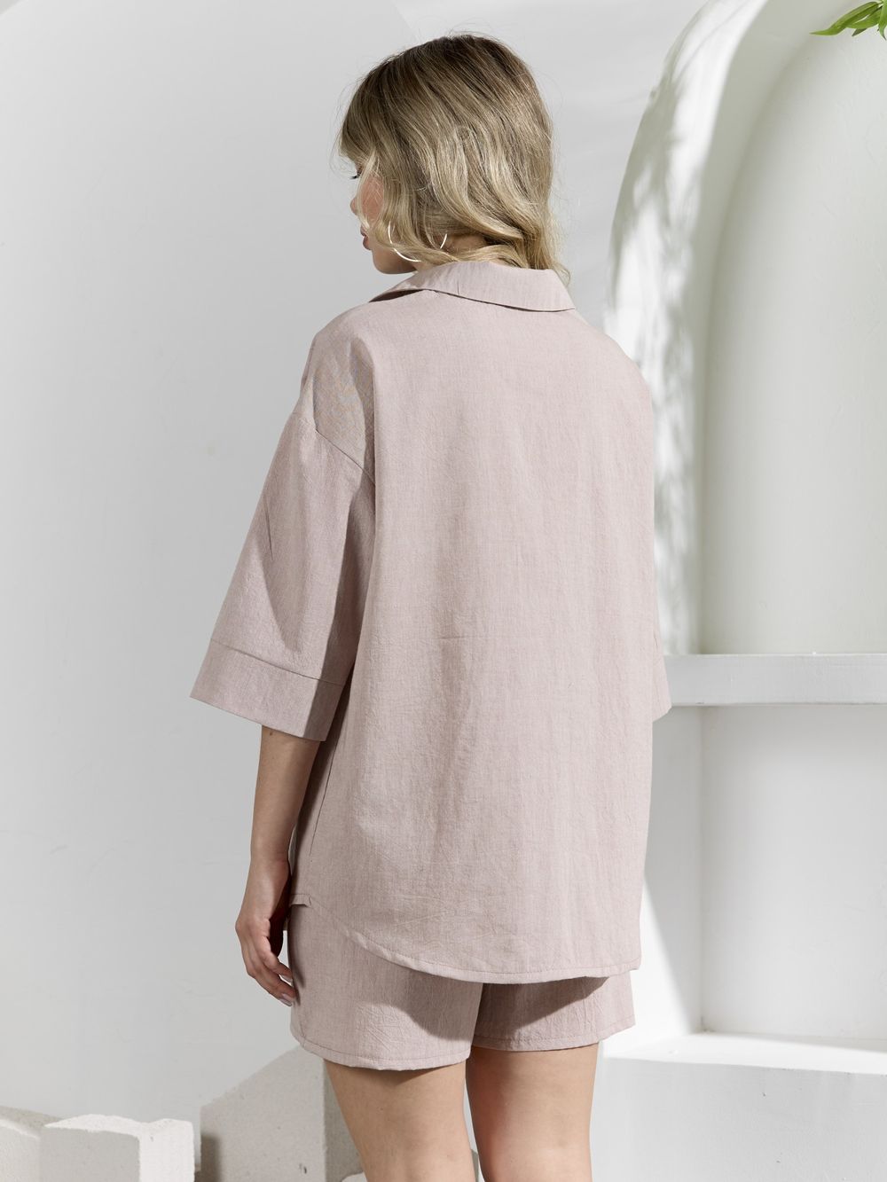 Костюм женский Ангелина-1 Виотекс МИНДАЛЬ МЕЛАНЖ